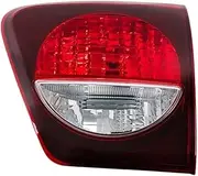Tail Light, Compatible With Toyota Sequoia 2018-2021 Turn Signal Light Rear Brake Lamp Turn Signal Without Light Bulb(Right Inner)