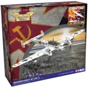 MESSERSCHMITT BF110F-2 WWII FIGHTER - WINTER 1942/43 - 1:72 - LTD EDITION