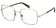 Levi's LV 1042 J5G Women’s Glasses Gold Size 53 - Private Health Rebate - Blue Light Block Available