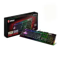 在飛比找蝦皮購物優惠-微星 MSI Vigor GK80 Cherry MX RG