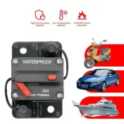 Kill Switch 20A Circuit Breaker 12-48V Breaker Thermal Plastic Housing