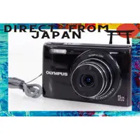 在飛比找蝦皮購物優惠-二手 OLYMPUS STYLUS 小型數位相機 VG-18