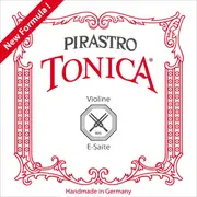Pirastro Tonica New Formula 4/4 Size Violin String Set