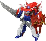 Takara Tomy Transformers Go! G26 Optimus expriming Japan