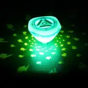 Floating Underwater Lights LED Disco Light Glow Show Swimming Pool Tub Spa Lamp
