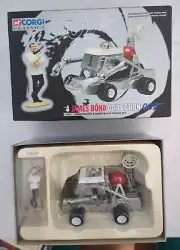 CORGI Classics●JAMES BOND Collection 007●65201 MOON BUGGY & JAMES BOND●1997
