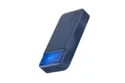 PROMATE 20000mAh Super-Slim Power Bank with Smart LED Display. 1x USB-A & 1x USB