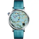 VAN GOGH SWISS WATCH梵谷 演繹名畫女錶 S-SLA-03 杏樹【刷卡回饋 分期0利率】【APP下單22%點數回饋】