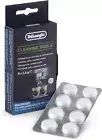 De'Longhi Coffee Machine Cleaning Tabs DLSC552, Espresso Coffee Machine Clean...