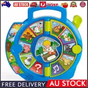 Educational Toys for Kids Toddlers Girls Boys Learning Musical 1 2 3 Year Olds/