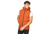 Crosshatch Mens Hanjo Gilet (Red) - UTBG1853