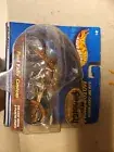 2002 Hotwheels "Prodigy" Paul Yaffe Custom Motorcycle 1/18 Scale