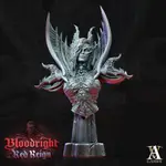 (TAZO工坊)血源始祖莉莉絲胸像LILITH,THE FIRST BLOODAUGHTER  BUST BRR