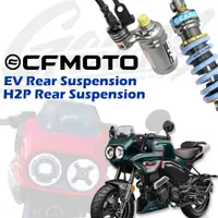 在飛比找蝦皮商城優惠-【GEARS】CFMOTO Papio XO-1 狒狒 (2