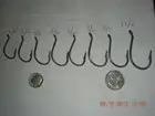 600 EAGLE CLAW LAZER SHARP OCTOPUS HOOKS NICKLE TEFLON COATED
