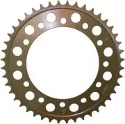 Sunstar - 5-362647 - Triplestar Aluminum Rear Sprocket, 47T~ 5-362647 93-0058