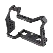 Camera Full Cage for FUJIFILM X-S10 Camera Rig Stabilizer with Cold Shoe