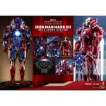 全新 HOT TOYS DS004D51 鋼鐵人 1/6 MK7 啟動戰衣款 DS004 非 MMS500 MMS696