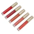 IMAGIC 5Pcs Liquid Lipstick Set Lip Glaze Gloss Matte Long Lasting Waterproo GS0