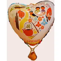 在飛比找蝦皮購物優惠-臺東熱氣球嘉年華 官方迷你熱氣球(非全新) 限量 HELLO
