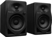 DM-40D 4-Inch Desktop Active Monitor Speaker - Black