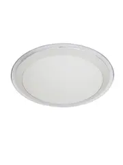 LEDlux Lustre II 430mm 1400 Lumen Dimmable CCT Round Flush Mount