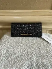 NWT Brahmin Nightfall Ombre Melbourne Ady Wallet