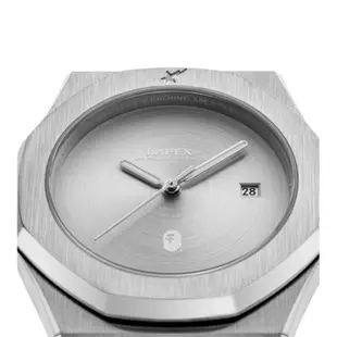 A BATHING APE® MEN Type 9 BAPEX 日本正品代購 金錶 手錶 潮流 猿人