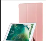 Shockproof Smart Cover TPU Case For iPad Mini 4th Gen 7.9" - Rose Gold