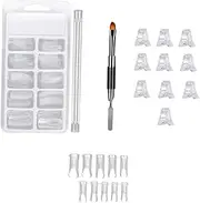 AUTSUPPL Essential Manicure Kit for Women Nail Art Nails Manicure Set Nail Clier Pedicure Tools Nail Trimming Kit