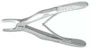 Nordent Extraction Forceps, Upper Incisors Pedodontic English Pattern Klein #137