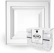 Nuvo Giani Granite FG-NU TITAN KIT Cabinet Paint Kit, Titanium Infusion