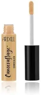 Ardell Cameraflage Concealer Dark 7, Tan Yellow Undertone, 7.5 Milliliter