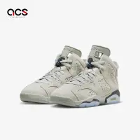 在飛比找Yahoo奇摩購物中心優惠-Nike Air Jordan 6 Retro GS 童鞋 