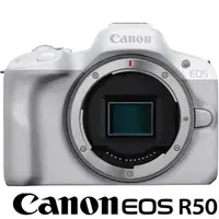 在飛比找momo購物網優惠-【Canon】EOS R50 BODY 單機身(公司貨 AP