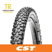 CST Tyre Rockhawk C1844 - 29 x 2.40 - Folding EPS 60 TPI - Dual Compound - Tubeless Ready