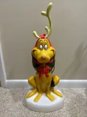 MAX Grinch who Stole Christmas 24” Blow Mold Dr Seuss