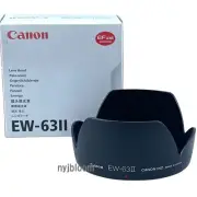 New CANON lens hood EW-63II for EF28mm F1.8 USM & EF28-105mm F3.5-4.5 II USM