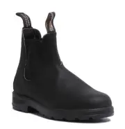 Blundstone 510 Original Womens Leather Work Ankle Boots In Black Size US 5 - 10