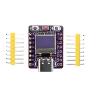 ESP32-C3 0.42" OLED White Light Display WIFI Bluetooth Development Board Type-C