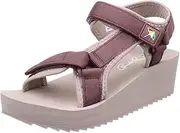 [Arnold Palmer] TRN5501 Women's Sandals, DPK, LL