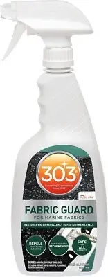 303 Products Marine Fabric Guard - Safe For All Fabrics, 32oz (30604)