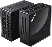 GMKtec Gaming PC Oculink Mini Computers AMD Ryzen 7 8845HS 32GB DDR5 1TB PCIe 4.0 SSD Wins 11 Pro Desktop Computers Dual NIC LAN 2.5G, WiFi 6, USB3.2, USB-C 4.0, BT5.2, DP, HDMI, Dual Fan