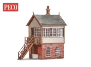 LK-12100 Peco TT Scale L/S KIT GWR SIGNAL BOX