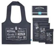 Reusable Bulk Food Bag - Starter Kit - Onya