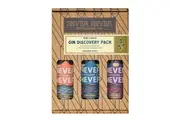 Never Never Gin Discovery Pack 3x200ml