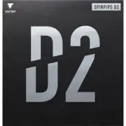 VICTAS - SPINPIPS D2 - Table Tennis Rubber