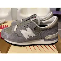 在飛比找蝦皮購物優惠-全新 NewBalance M990TA1 us8.5 Ma