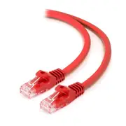 Alogic C6-01-Red 1m Red CAT6 network Cable