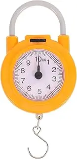 OHPHCALL Travel Friendly Bag Weighing Scale Spring Scale Hook Lightweight Accurate for Luggage